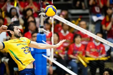Foto: Divulgação/FIVB