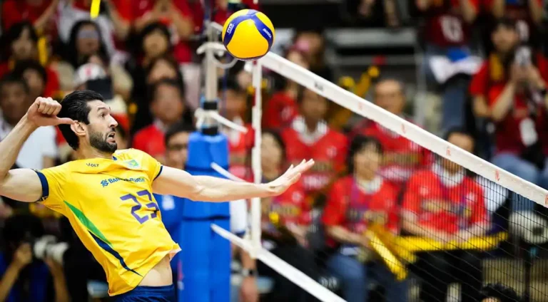 Foto: Divulgação/FIVB