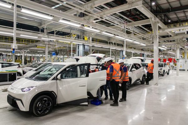 BYD Camaçari