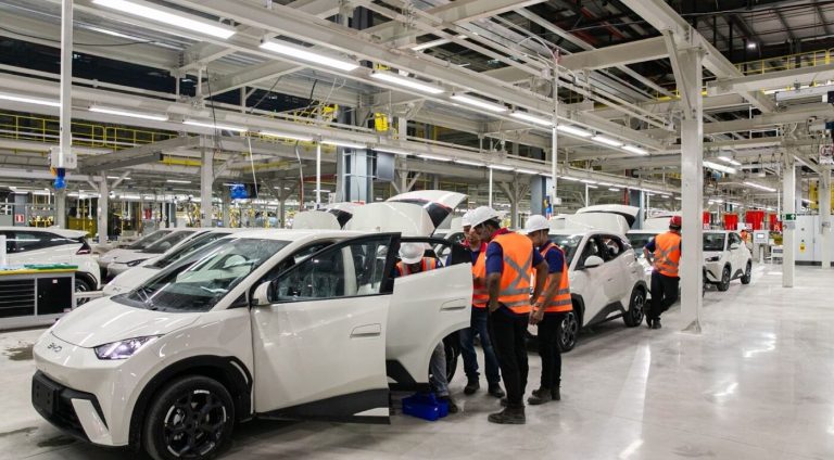 BYD Camaçari