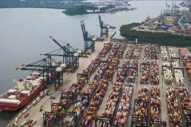 Foto: Divulgação/Porto de Santos