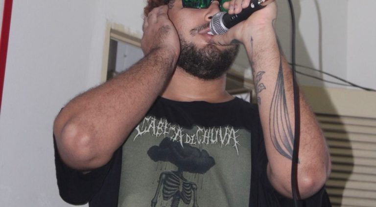 cabeça