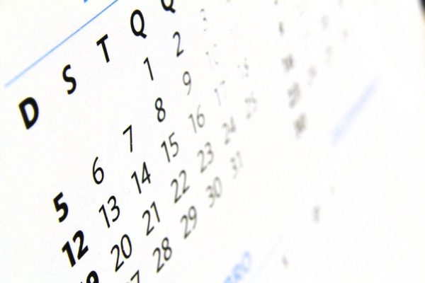 calendario