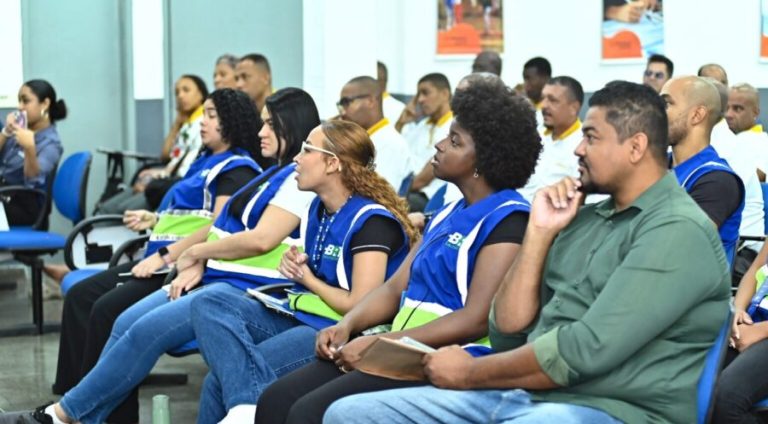 Foto: Jefferson Peixoto / Secom PMS