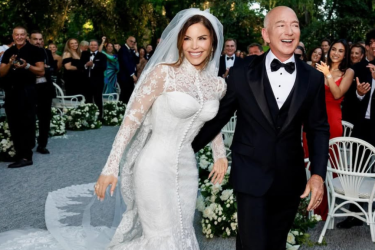 Foto: Instagram/Lauren Sánchez Bezos
