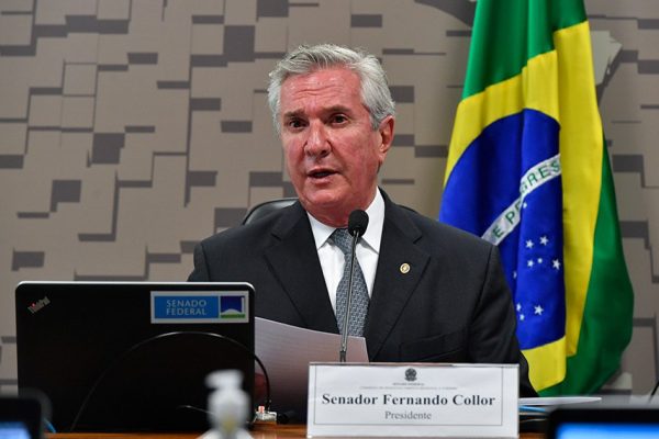 Reprodução/Agência Senado