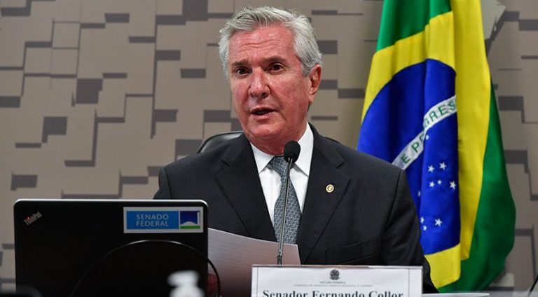 Reprodução/Agência Senado