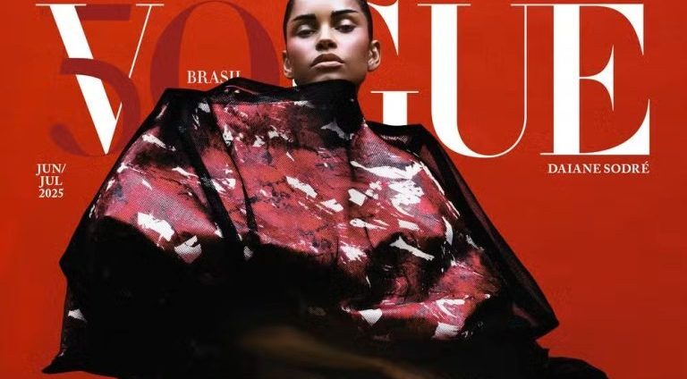 Foto: Vogue Brasil