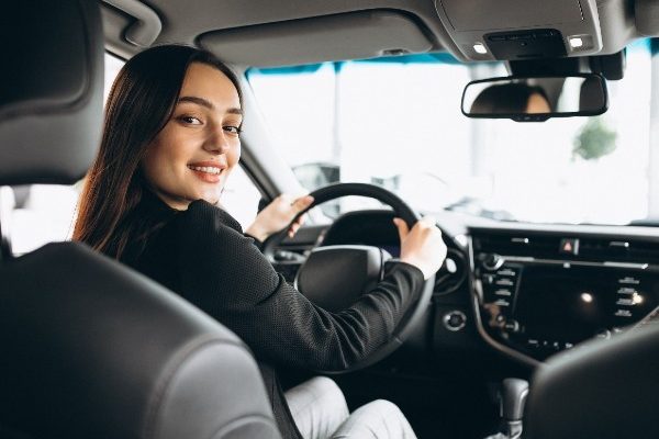 divulgação Lady-Driver