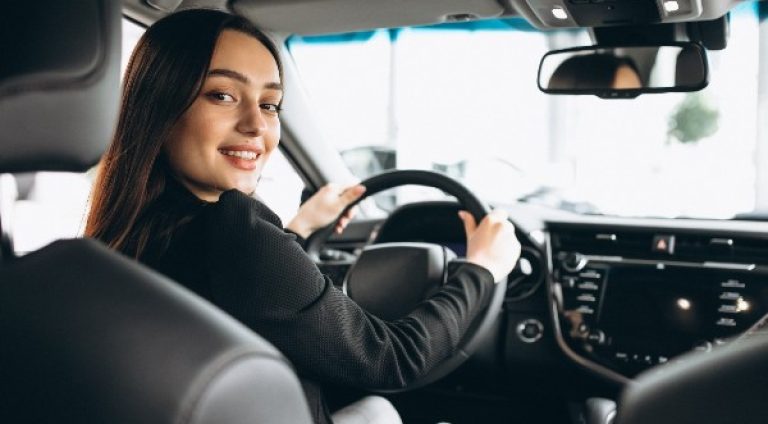 divulgação Lady-Driver