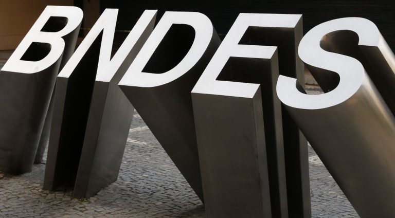Rio de Janeiro - Edifício sede do BNDES, Banco Nacional de Desenvolvimento Econômico e Social, no Centro do Rio. (Fernando Frazão/Agência Brasil)
