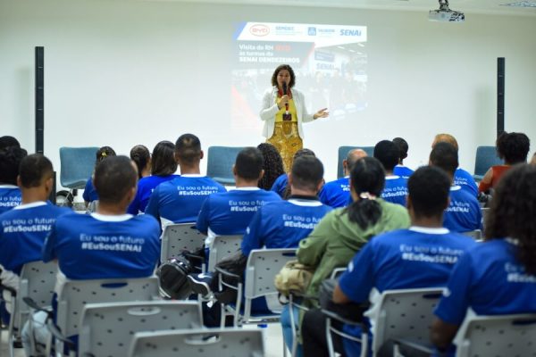 Jefferson Peixoto / Secom PMS