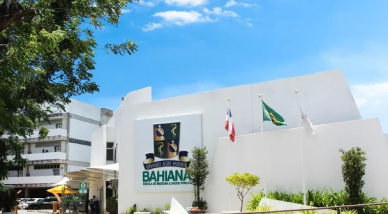 Escola Bahiana de Medicina e Saúde Pública Crédito: Gerson Rosário/Divulgação