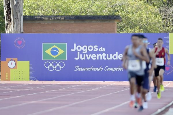 03.09.2023- Jogos da Juventude 2023 - Ribeirao Preto (SP) - de 01 a 16 de Setembro - Atletismo Masculino 800m Rasos - Final por Tempo - -  . Foto:Alexandre Loureiro/COB