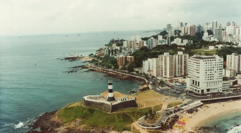 Praias liberadas para banho em Salvador Foto: Reprodução:Arquivo/CORREIO