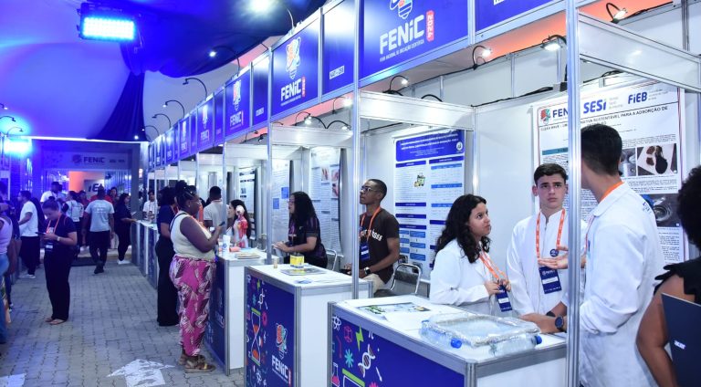 feira de iniciação