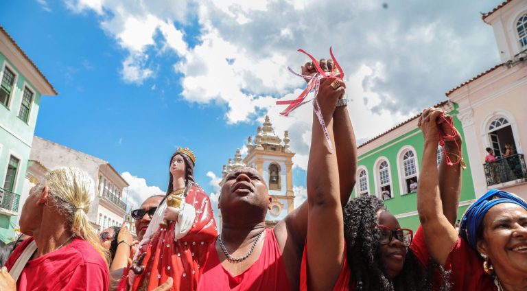 festa de santa barbara