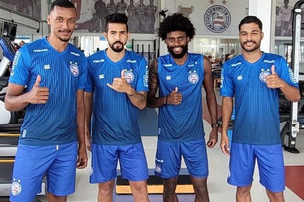foto divulgação ECBahia