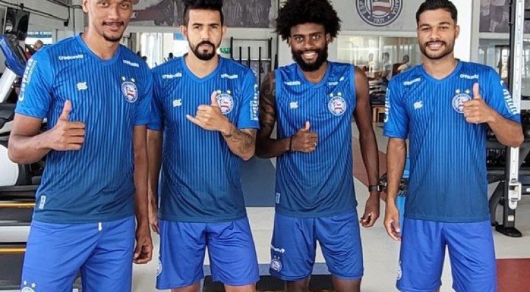 foto divulgação ECBahia
