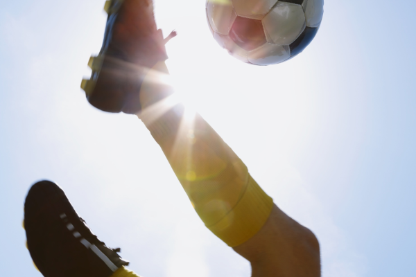 foto futebol