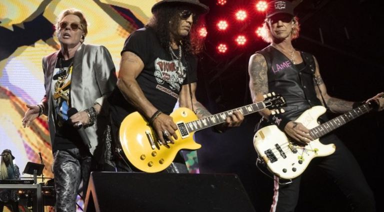 Guns N' Roses