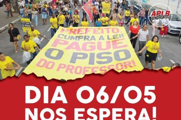 Foto: Reprodução/APLB-Sindicato