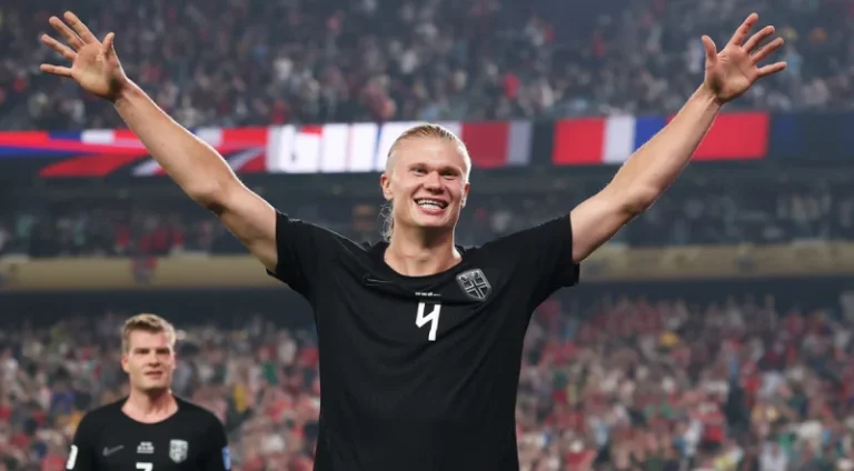 haaland