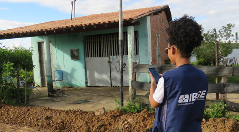 Foto: IBGE/assessoria