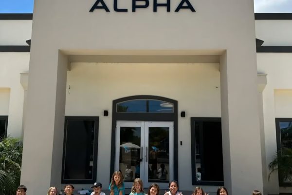 Imagem: Alpha School