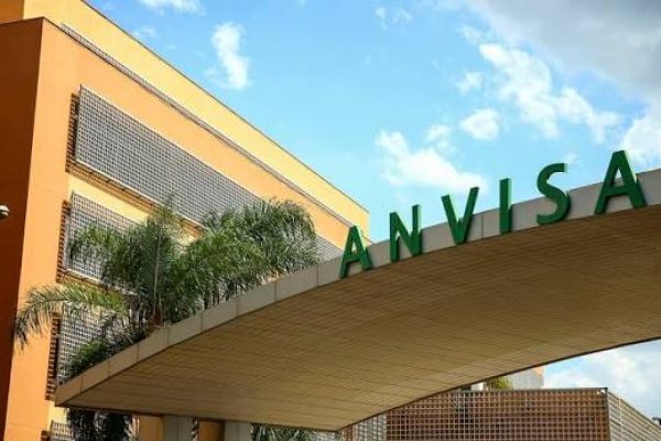 Anvisa-  — Foto: Divulgação