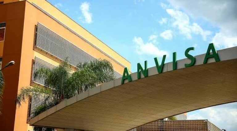 Anvisa-  — Foto: Divulgação