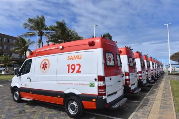 Foto: Divulgação / Samu