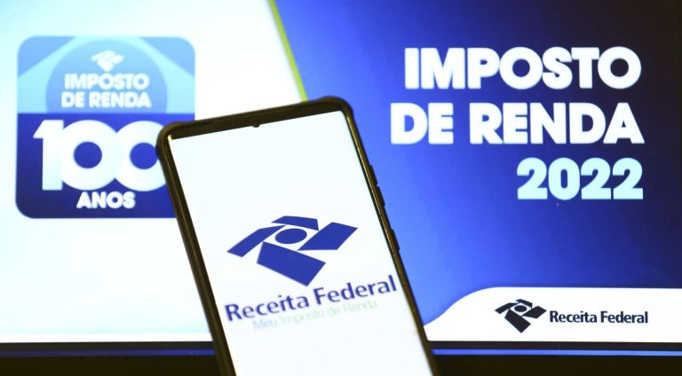 Imposto de renda 2022.