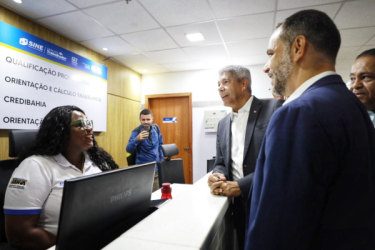 Foto: Feijão Almeida/GOVBA