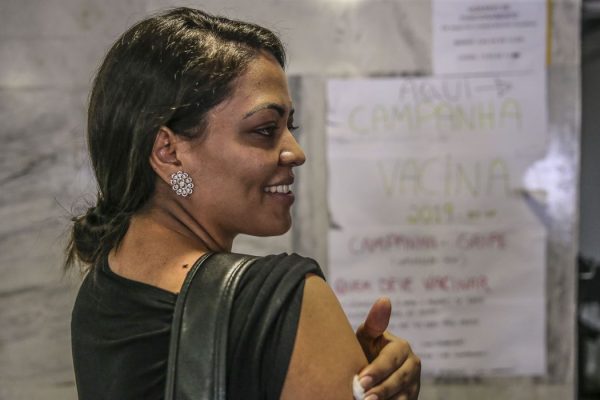 Vacina, vacinação, campanha de vacinação contra gripe