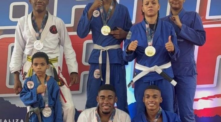 jiu jitsu