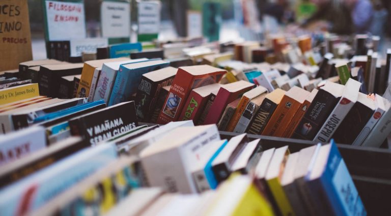 livros-venda-freddie-marriage-w8JiSVyjy-8-unsplash