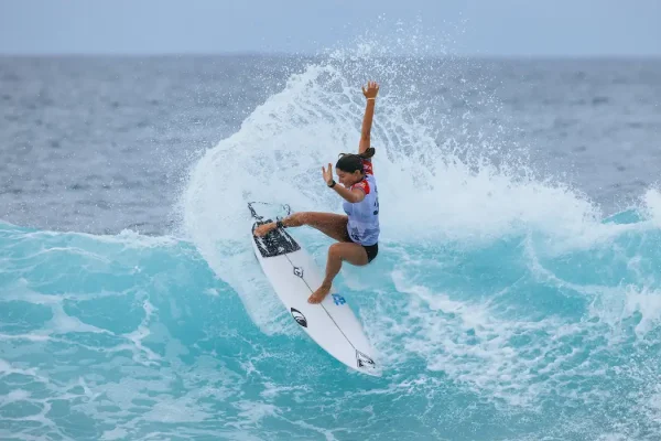 Foto: Tony Heff/World Surf League/Direitos Reservados