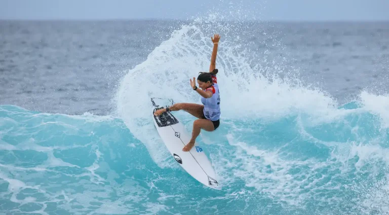 Foto: Tony Heff/World Surf League/Direitos Reservados
