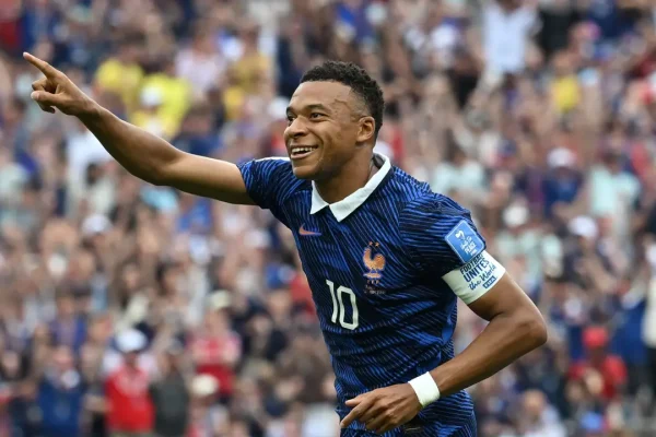 mbappe