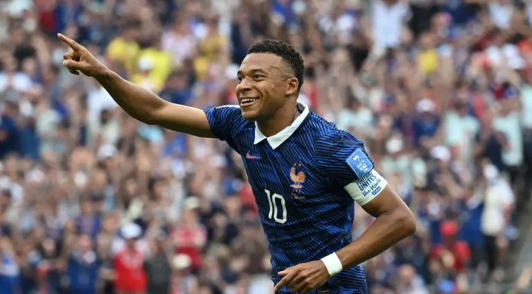 mbappe
