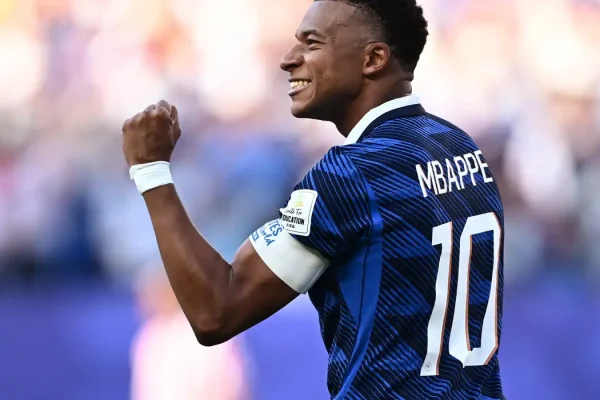 mbappe
