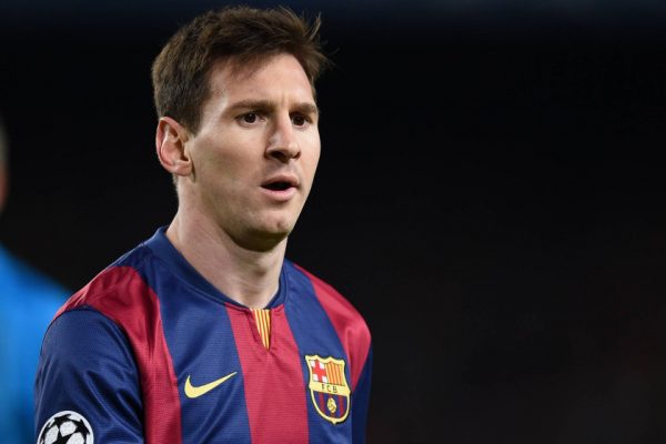 messi