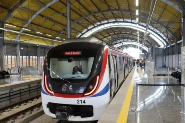 Foto: Divulgação | Metrô Bahia
