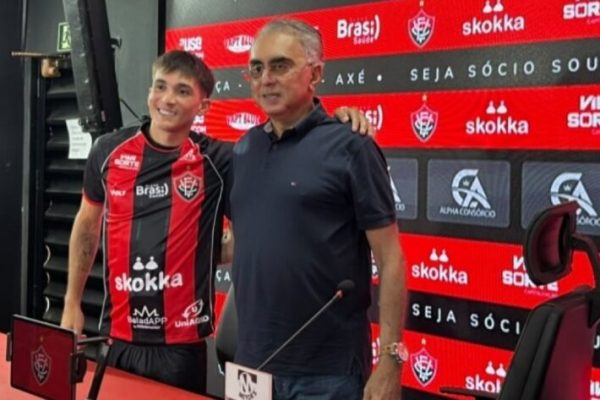 nacho vitória