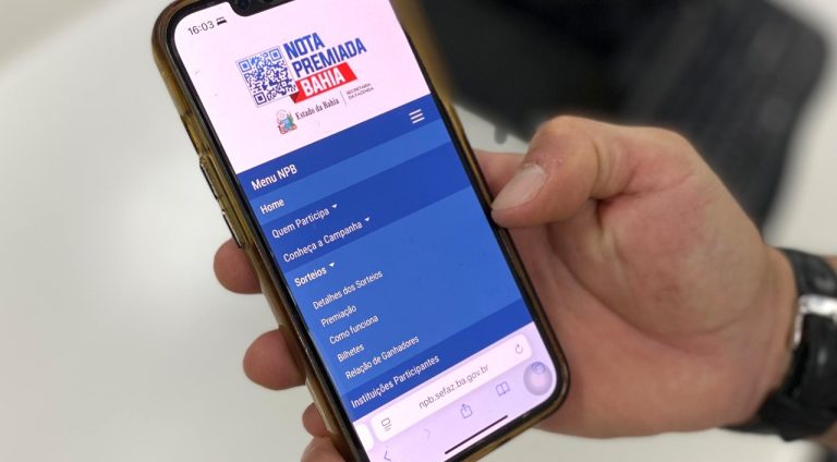 nota premiada