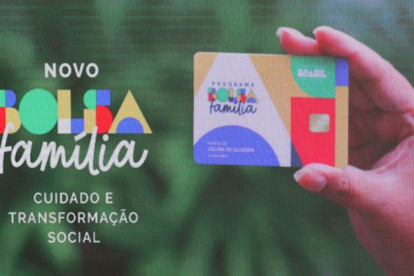 Brasília (DF), 02-03/2023 - Presidente Luiz Inácio Lula da Silva lança o novo programa Bolsa Família. Foto: Lula Marques/Agência Brasil