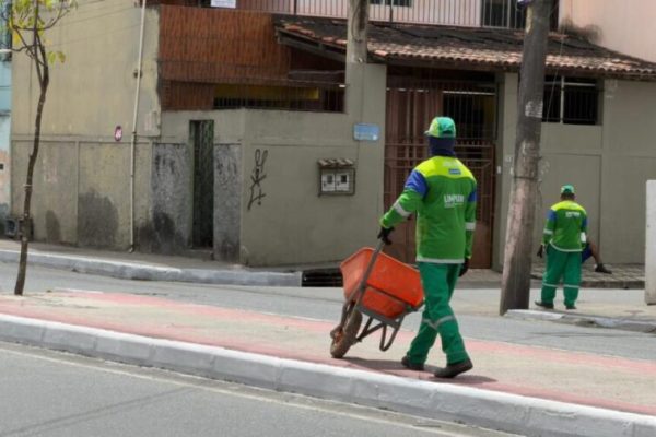 Foto: Reprodução/ Ascom Limpurb