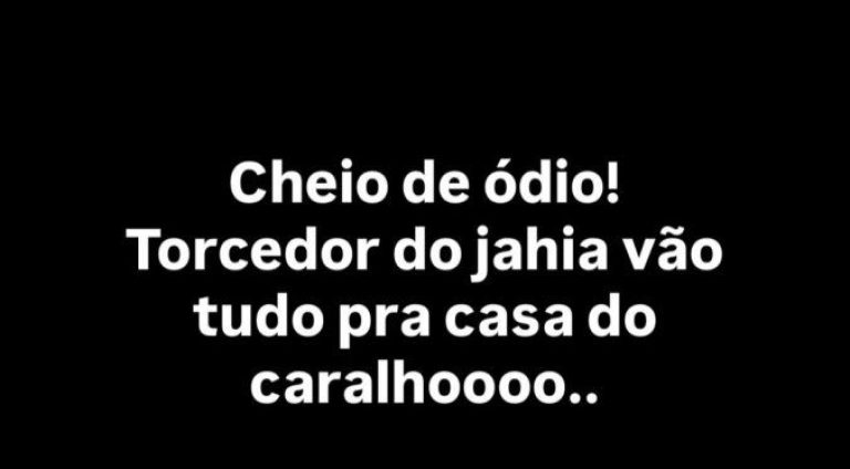 opinião