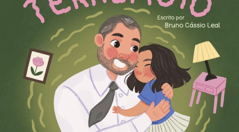 Papai é um terremoto